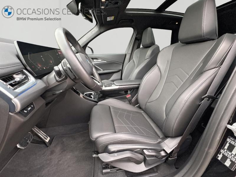 Occasion BMW X1 sDrive20d 163ch M Sport 2025 Saphirschwarz métal 49990 € à Chalon-sur-Saône