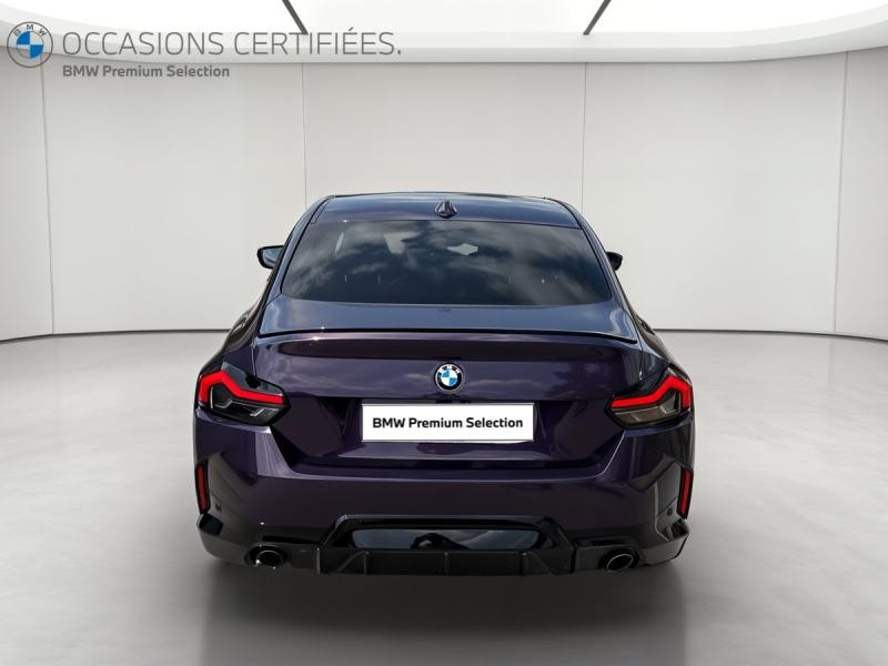 Used BMW Série 2 Coupé 220iA 184ch 2025 Thundernight métallisé € 55990 in Chalon-sur-Saône