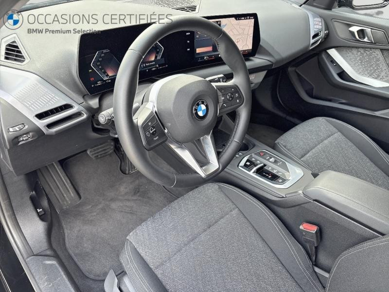 Used BMW Série 1 120dA 163ch M Sport Design DKG7 2024 Saphirschwarz métallisé € 35990 in Chalon-sur-Saône