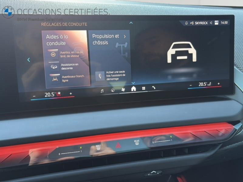 Used BMW X3 xDrive20d 197ch M Sport 2024 Dune Grey métallisé € 69990 in Chalon-sur-Saône