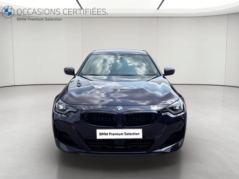 Used BMW Série 2 Coupé 220iA 184ch 2025 Thundernight métallisé € 55990 in Chalon-sur-Saône