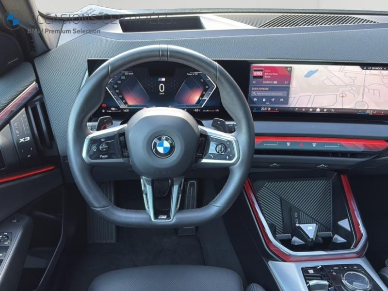 Used BMW X3 xDrive20d 197ch M Sport 2024 Dune Grey métallisé € 69990 in Chalon-sur-Saône