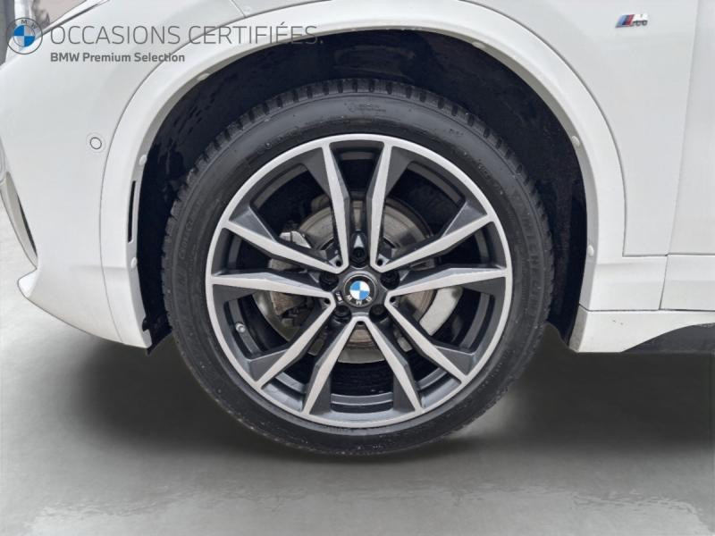Occasion BMW X2 sDrive16dA 116ch M Sport DKG7 Euro6d-T 2021 Blanc 25990 € à Chalon-sur-Saône