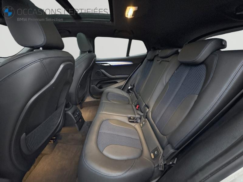 Occasion BMW X2 sDrive16dA 116ch M Sport DKG7 Euro6d-T 2021 Blanc 25990 € à Chalon-sur-Saône