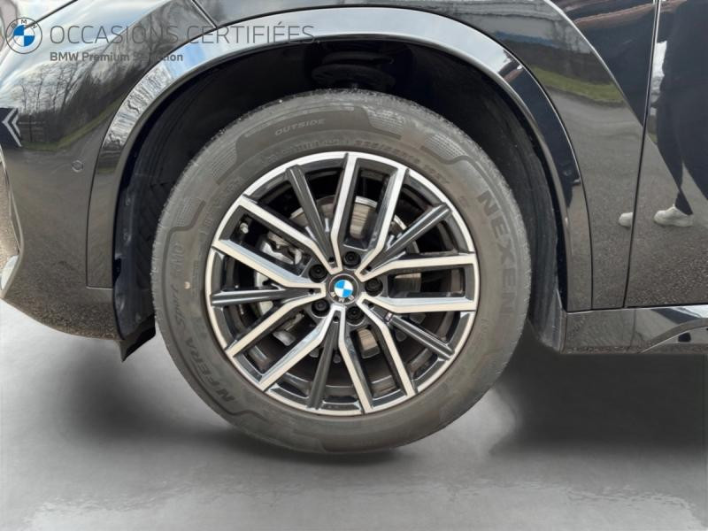 Occasion BMW X1 sDrive20d 163ch M Sport 2025 Saphirschwarz métal 49990 € à Chalon-sur-Saône