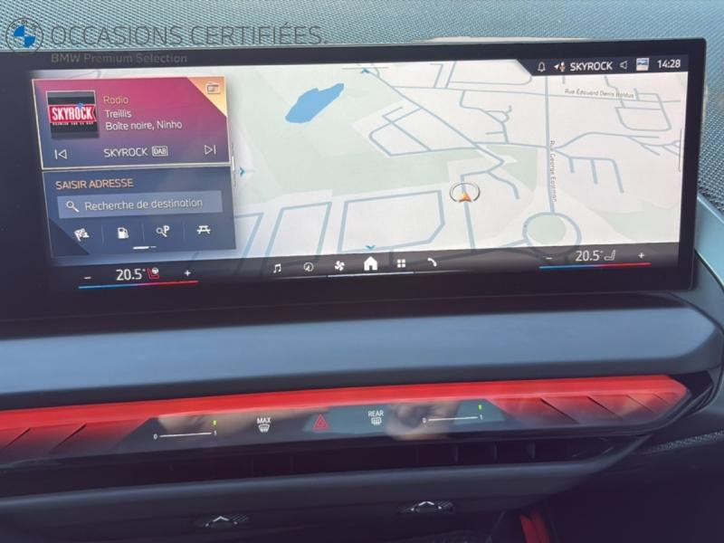 Used BMW X3 xDrive20d 197ch M Sport 2024 Dune Grey métallisé € 69990 in Chalon-sur-Saône