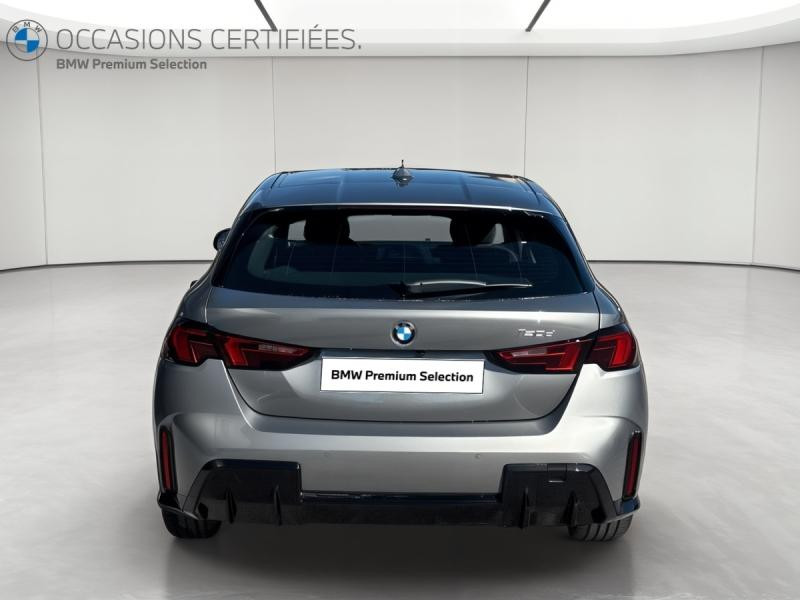 Occasion BMW Série 1 120dA 163ch M Sport Design DKG7 2025 Skyscraper Grey métallisé 39540 € à Chalon-sur-Saône