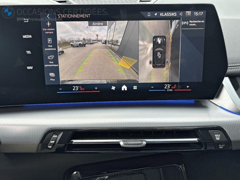 Occasion BMW X1 sDrive20d 163ch M Sport 2025 Saphirschwarz métal 49990 € à Chalon-sur-Saône