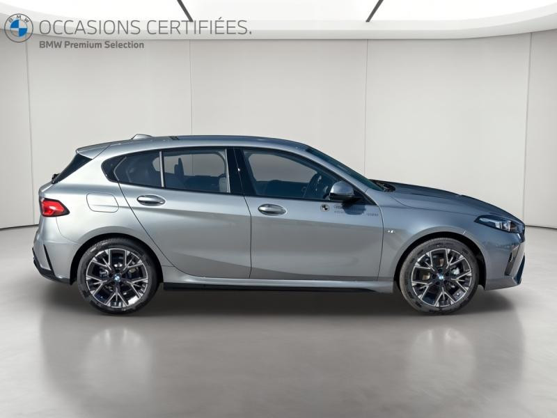 Occasion BMW Série 1 120dA 163ch M Sport Design DKG7 2025 Skyscraper Grey métallisé 39540 € à Chalon-sur-Saône