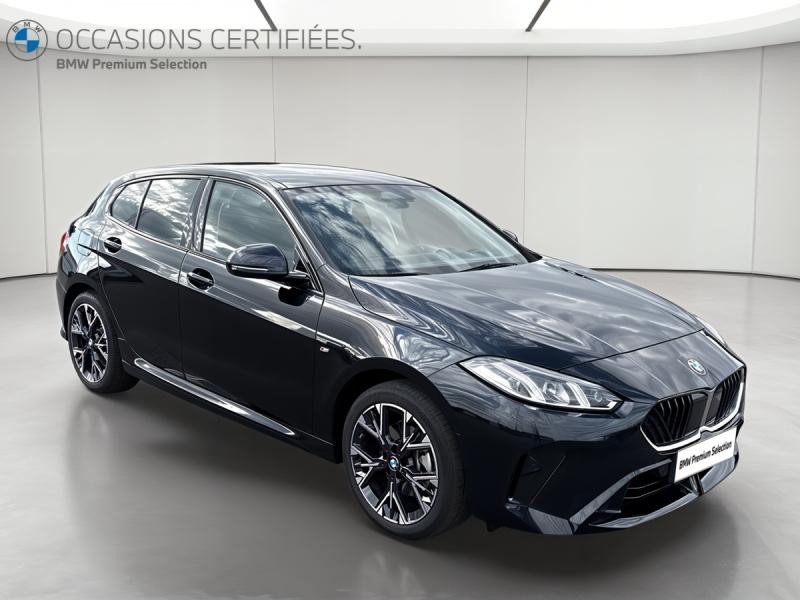 Used BMW Série 1 120dA 163ch M Sport Design DKG7 2024 Saphirschwarz métallisé € 35990 in Chalon-sur-Saône
