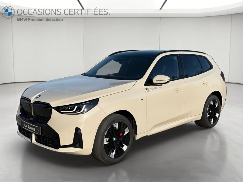 Used BMW X3 xDrive20d 197ch M Sport 2024 Dune Grey métallisé € 69990 in Chalon-sur-Saône