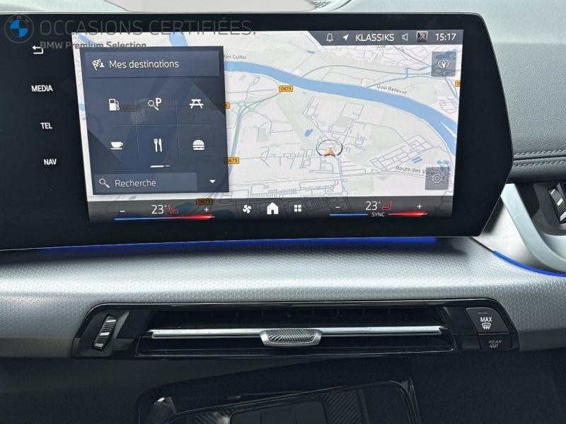 Occasion BMW X1 sDrive20d 163ch M Sport 2025 Saphirschwarz métal 49990 € à Chalon-sur-Saône