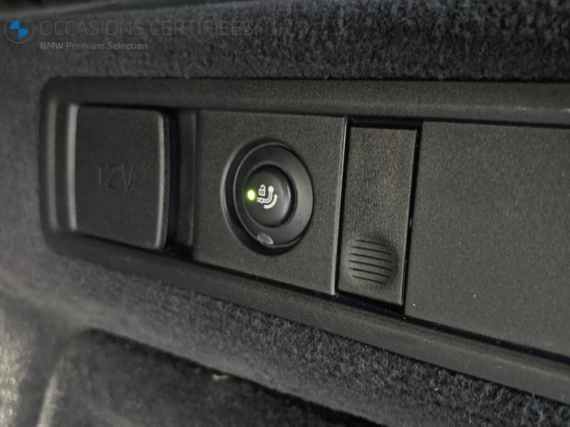 Occasion BMW X5 xDrive45e 394ch xLine 17cv 2023 Saphirschwarz métallisé 57990 € à Chalon-sur-Saône