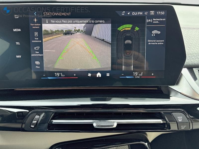 Used BMW X2 iX2 xDrive30 313ch M Sport 2024 Saphirschwarz métallisé € 43990 in Chalon-sur-Saône