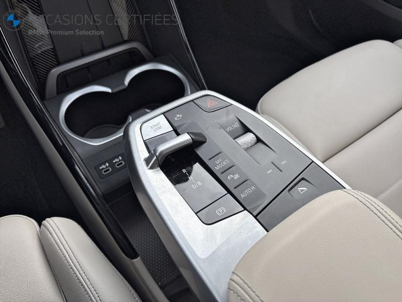 Used BMW X2 iX2 xDrive30 313ch M Sport 2024 Saphirschwarz métallisé € 43990 in Chalon-sur-Saône