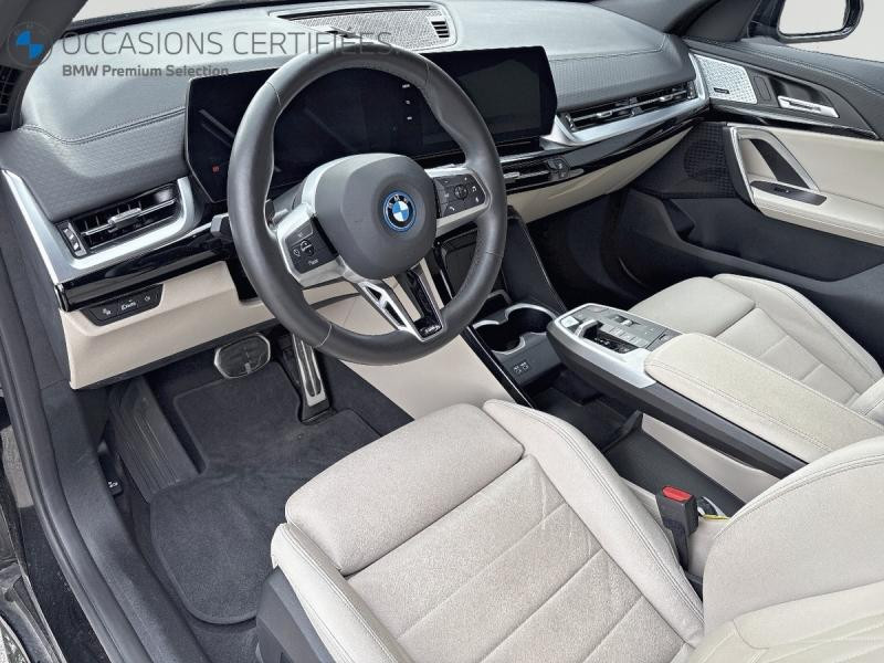 Used BMW X2 iX2 xDrive30 313ch M Sport 2024 Saphirschwarz métallisé € 43990 in Chalon-sur-Saône