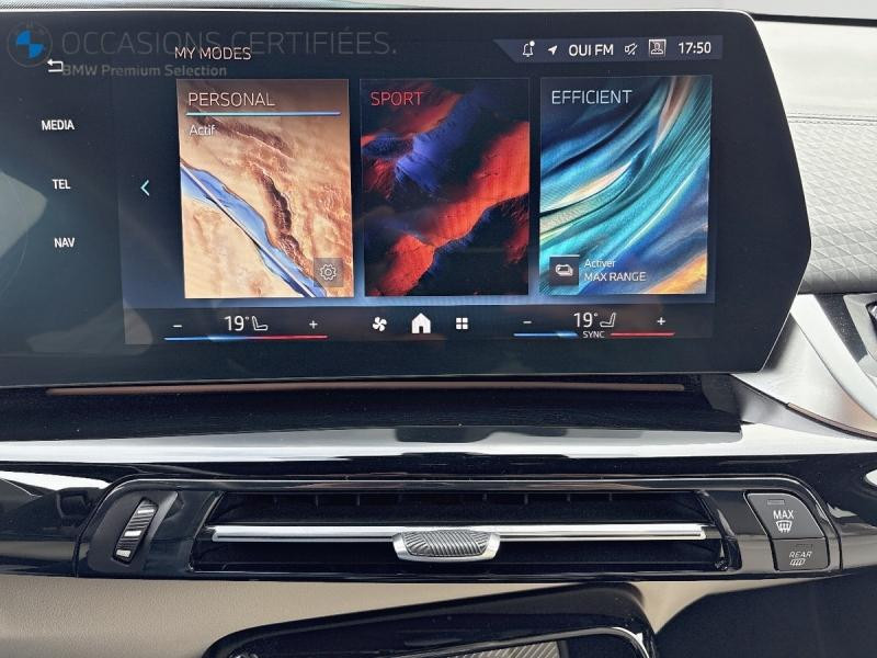 Used BMW X2 iX2 xDrive30 313ch M Sport 2024 Saphirschwarz métallisé € 43990 in Chalon-sur-Saône