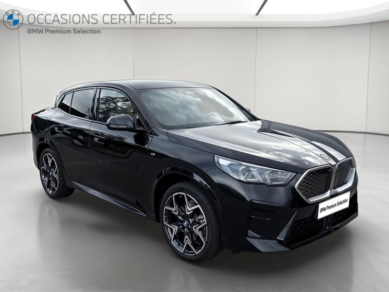 Used BMW X2 iX2 xDrive30 313ch M Sport 2024 Saphirschwarz métallisé € 43990 in Chalon-sur-Saône