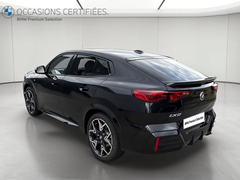 Used BMW X2 iX2 xDrive30 313ch M Sport 2024 Saphirschwarz métallisé € 43990 in Chalon-sur-Saône