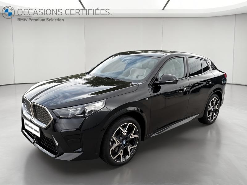 Used BMW X2 iX2 xDrive30 313ch M Sport 2024 Saphirschwarz métallisé € 43990 in Chalon-sur-Saône
