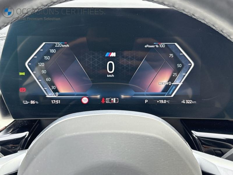 Used BMW X2 iX2 xDrive30 313ch M Sport 2024 Saphirschwarz métallisé € 43990 in Chalon-sur-Saône