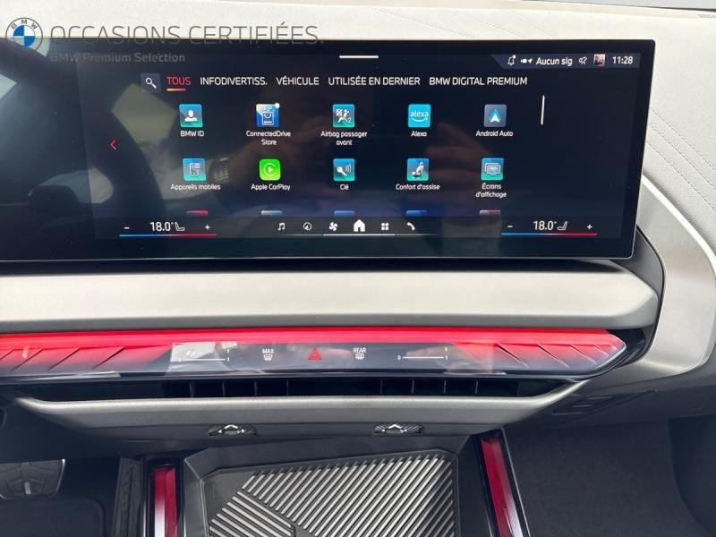 Used BMW X3 xDrive30e 299ch M Sport 2025 Sophistograu métallisé € 73990 in Chalon-sur-Saône