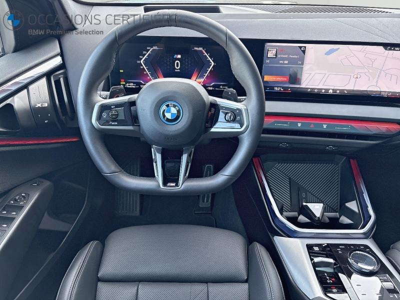 Used BMW X3 xDrive30e 299ch M Sport 2025 Saphirschwarz métallisé € 69990 in Chalon-sur-Saône