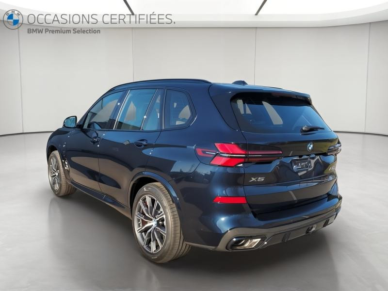 Occasion BMW X5 xDrive50e 489ch M Sport 2024 M Carbonschwarz métallisée 90880 € à Chalon-sur-Saône