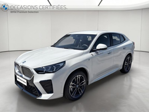 Occasion BMW X2 iX2 eDrive20 204ch M Sport 2025 Blanc 45 990 € à Chalon-sur-Saône