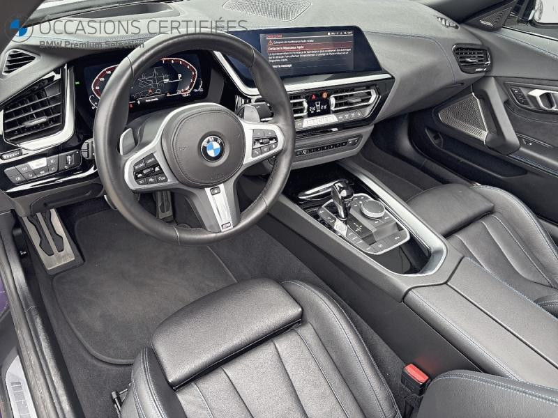 Used BMW Z4 Roadster sDrive20iA 197ch M Sport 2024 Thundernight métallisé € 58990 in Chalon-sur-Saône