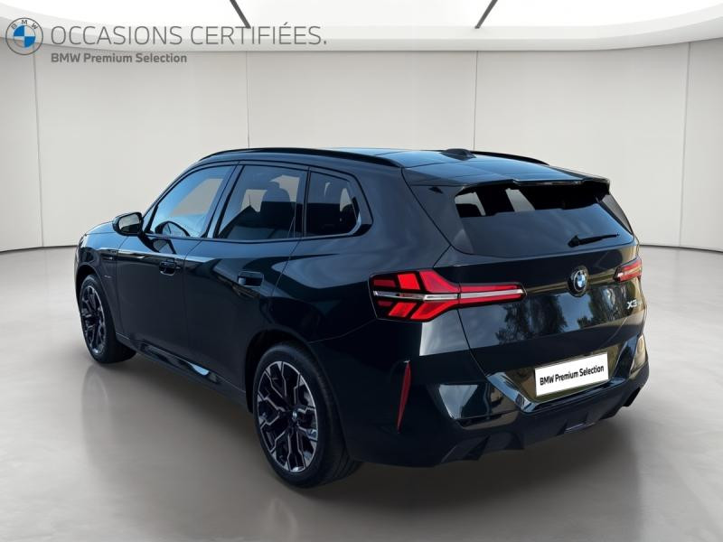 Used BMW X3 xDrive30e 299ch M Sport 2025 Saphirschwarz métallisé € 69990 in Chalon-sur-Saône