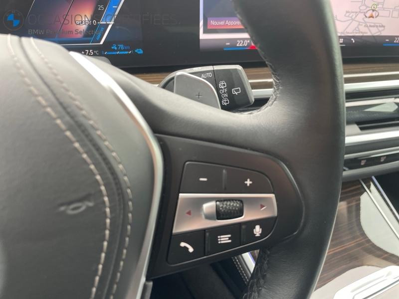 Used BMW X5 xDrive50e 489ch xLine 2023 Skyscraper Grey métallisé € 64990 in Chalon-sur-Saône