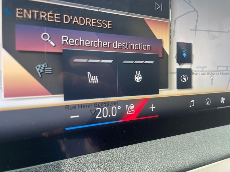 Occasion BMW iX xDrive50 523ch Edition Sport 2024 Sophistograu métallisé 75490 € à Chalon-sur-Saône