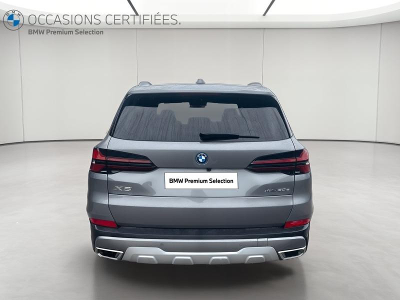Used BMW X5 xDrive50e 489ch xLine 2023 Skyscraper Grey métallisé € 64990 in Chalon-sur-Saône