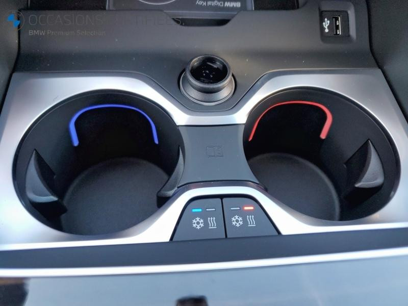 Occasion BMW X5 xDrive50e 489ch M Sport 2024 M Carbonschwarz métallisée 90880 € à Chalon-sur-Saône
