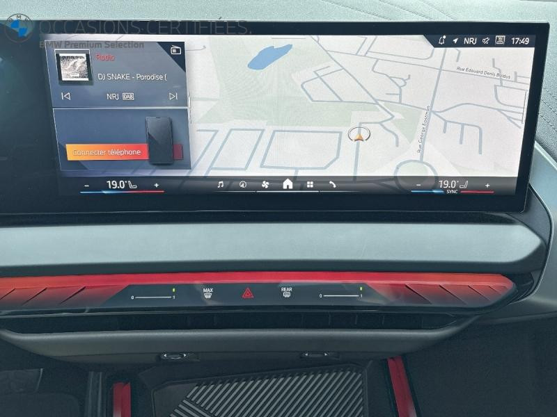 Used BMW X3 xDrive30e 299ch M Sport 2025 Saphirschwarz métallisé € 69990 in Chalon-sur-Saône