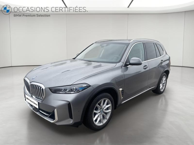 Used BMW X5 xDrive50e 489ch xLine 2023 Skyscraper Grey métallisé € 64990 in Chalon-sur-Saône