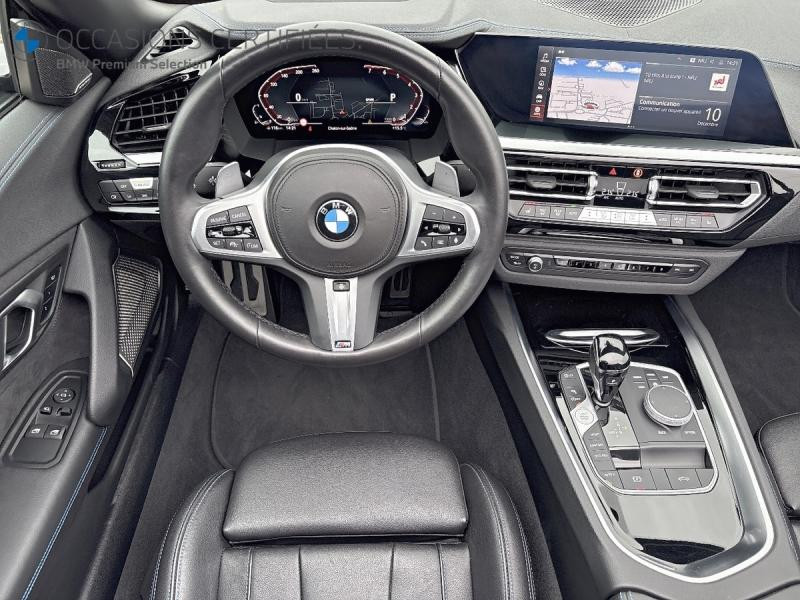Used BMW Z4 Roadster sDrive20iA 197ch M Sport 2024 Thundernight métallisé € 58990 in Chalon-sur-Saône