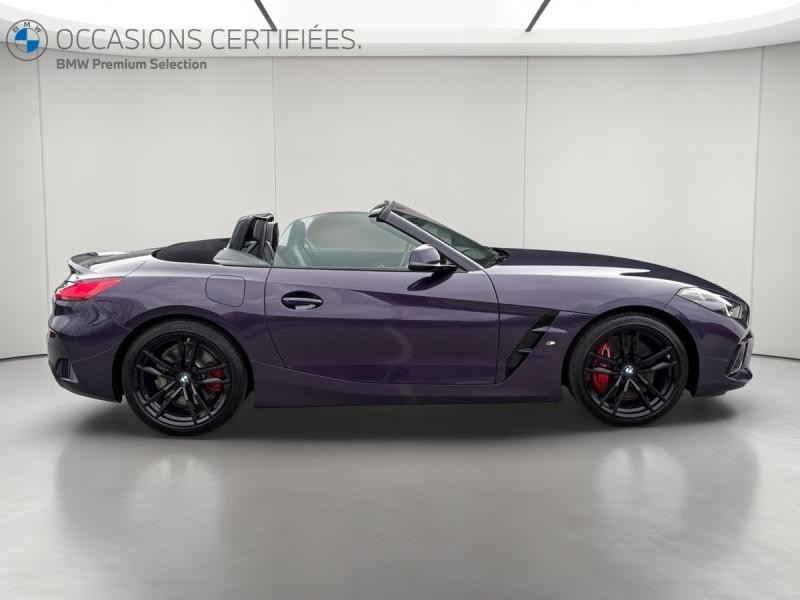 Used BMW Z4 Roadster sDrive20iA 197ch M Sport 2024 Thundernight métallisé € 58990 in Chalon-sur-Saône