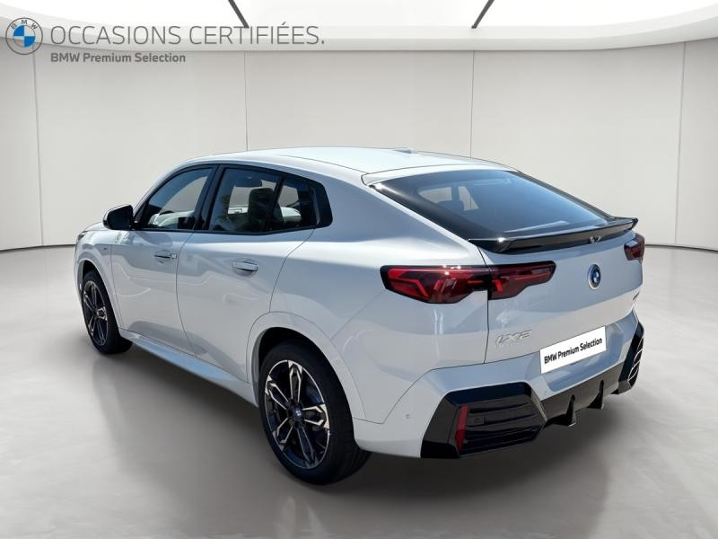 Occasion BMW X2 iX2 eDrive20 204ch M Sport 2025 Blanc 45990 € à Chalon-sur-Saône