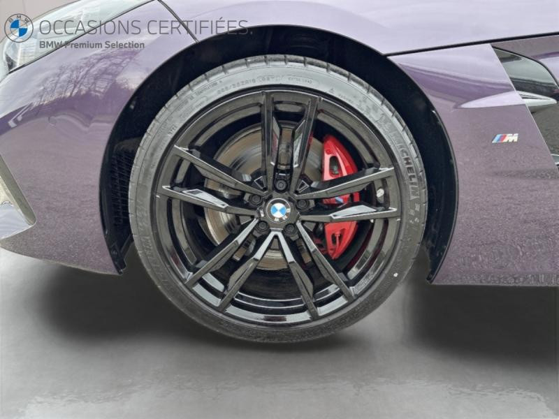 Used BMW Z4 Roadster sDrive20iA 197ch M Sport 2024 Thundernight métallisé € 58990 in Chalon-sur-Saône
