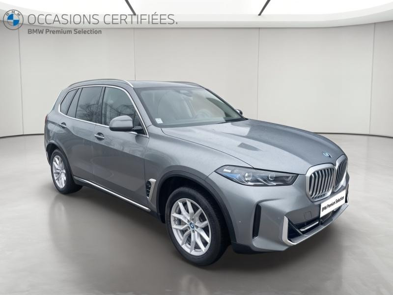 Used BMW X5 xDrive50e 489ch xLine 2023 Skyscraper Grey métallisé € 64990 in Chalon-sur-Saône
