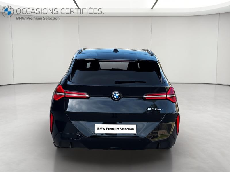 Used BMW X3 xDrive30e 299ch M Sport 2025 Saphirschwarz métallisé € 69990 in Chalon-sur-Saône