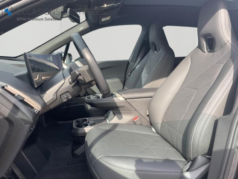 Occasion BMW iX xDrive50 523ch Edition Sport 2024 Sophistograu métallisé 75490 € à Chalon-sur-Saône