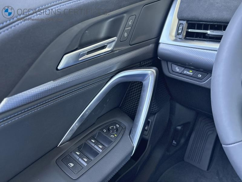 Occasion BMW X2 iX2 eDrive20 204ch M Sport 2025 Blanc 45990 € à Chalon-sur-Saône