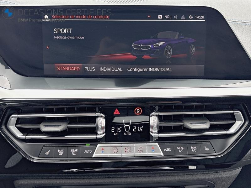 Used BMW Z4 Roadster sDrive20iA 197ch M Sport 2024 Thundernight métallisé € 58990 in Chalon-sur-Saône