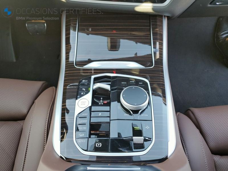 Occasion BMW X5 xDrive50e 489ch M Sport 2024 M Carbonschwarz métallisée 90880 € à Chalon-sur-Saône