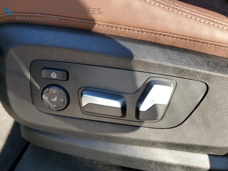 Occasion BMW X5 xDrive50e 489ch M Sport 2024 M Carbonschwarz métallisée 90880 € à Chalon-sur-Saône