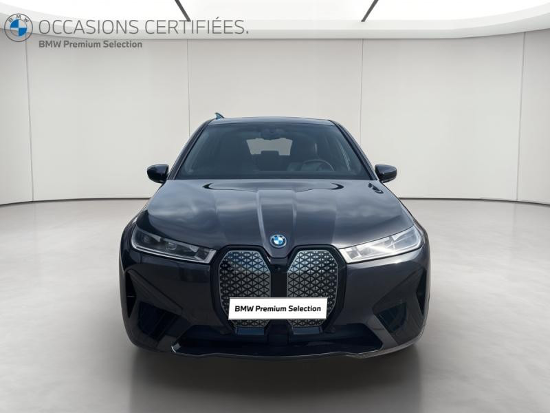 Occasion BMW iX xDrive50 523ch Edition Sport 2024 Sophistograu métallisé 75490 € à Chalon-sur-Saône