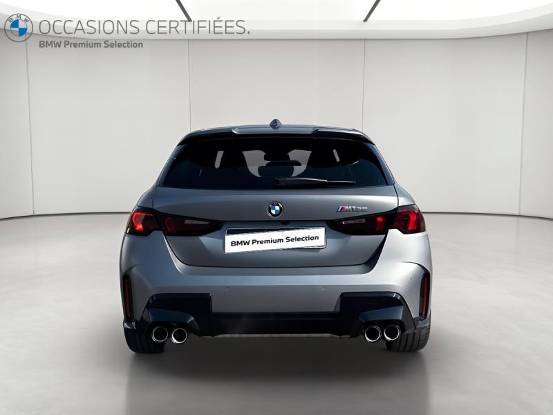 Used BMW Série 1 M135A xDrive 300ch M Performance 2025 BMW Individual Frozen Pure Grey métal € 69990 in Chalon-sur-Saône